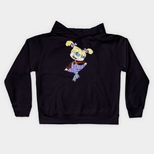 ANGELICA Kids Hoodie